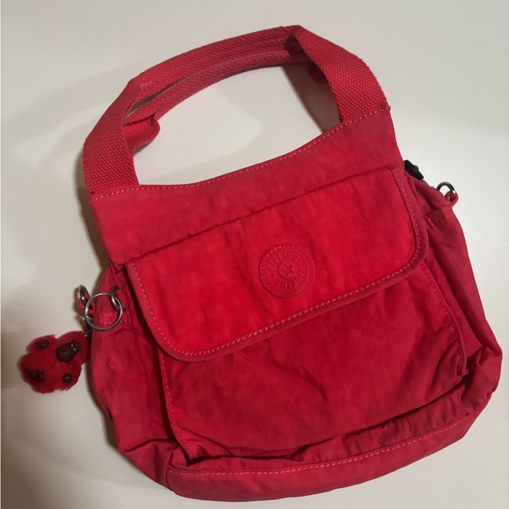 KIPLING

Red Women's Bag